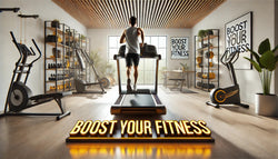 Treadmill Cardio Workouts: Boost Your Fitness at Home with Expert Tips and Top Equipment