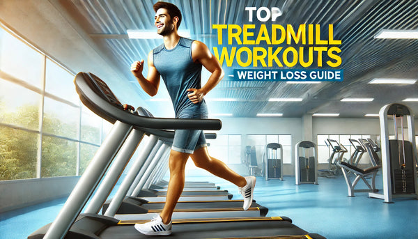 Top Treadmill Workouts for Effective Weight Loss: A Comprehensive Guide