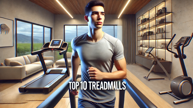 Top 10 Walking Treadmills for Home: Boost Your Fitness with Ease