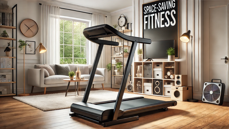 Top Foldable Walking Treadmills for Home: Space-Saving Fitness Solutions