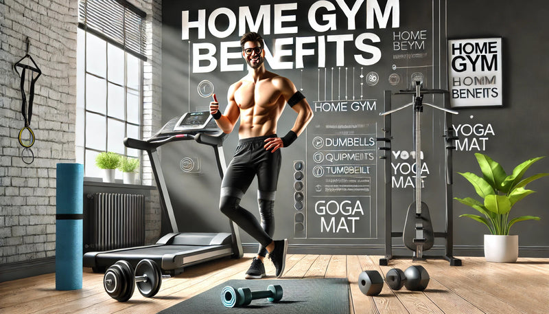 Transform Your Home into a Fitness Paradise: The Ultimate Guide to Home Gym Benefits