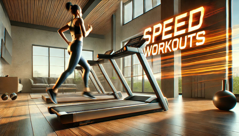 Treadmill Speed Workouts: Supercharge Your Fitness at Home