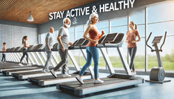 Treadmill Workouts for Seniors: A Comprehensive Guide to Staying Active and Healthy