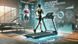 Treadmill Revolution: Unlocking Weight Loss Success at Home