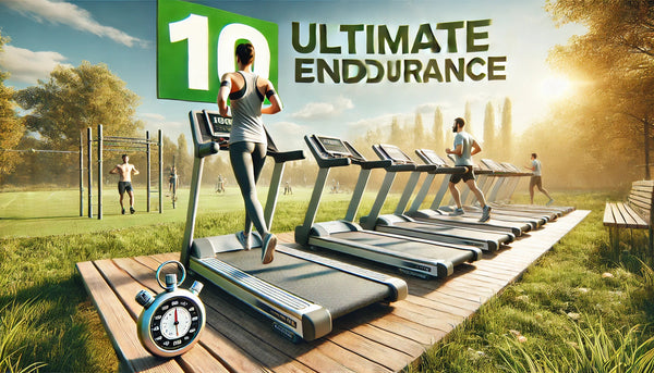 Top 10 Treadmills for Boosting Endurance: Fitify's Ultimate Guide