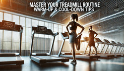 Master Your Treadmill Routine: Essential Warm-Up and Cool-Down Techniques