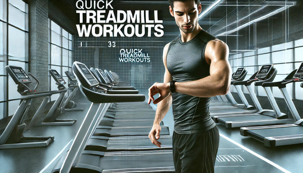 Efficient Treadmill Workouts for Busy Professionals: Maximize Your Fitness in Minimal Time