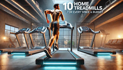 Top 10 Home Walking Treadmills for Every Space and Budget