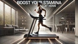 Treadmill Endurance Workouts: Boost Your Stamina and Fitness at Home