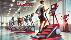 Step Up Your Heart Health: The Ultimate Guide to Cardiovascular Fitness Equipment