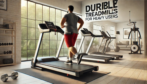 Top Treadmills for Heavy Users: Durable Options for Your Fitness Journey