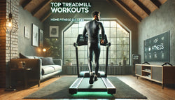 Top Treadmill Walking Workouts: Your Guide to Home Fitness Success