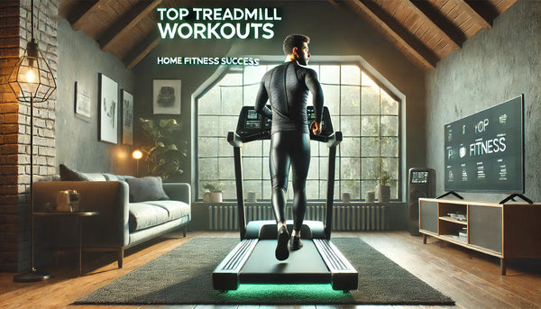 Top Treadmill Walking Workouts: Your Guide to Home Fitness Success