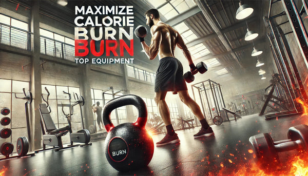 Maximize Your Calorie Burn: Top Equipment for Fiery Workouts