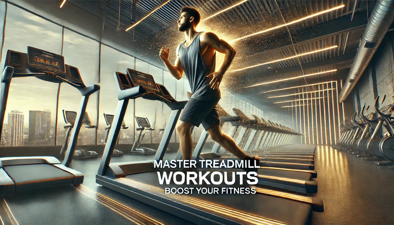 Boost Your Fitness: Master Treadmill Speed Workouts for Maximum Results