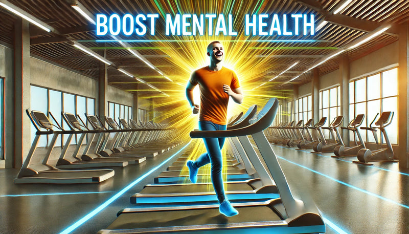 Boost Your Mental Health: The Surprising Benefits of Treadmill Exercise