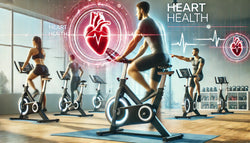 Pedal Your Way to Heart Health: Top Exercise Bikes for Cardiovascular Fitness