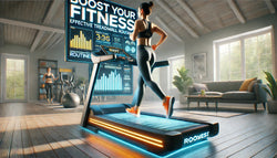 Treadmill Running Workouts: Boost Your Fitness at Home with These Effective Routines