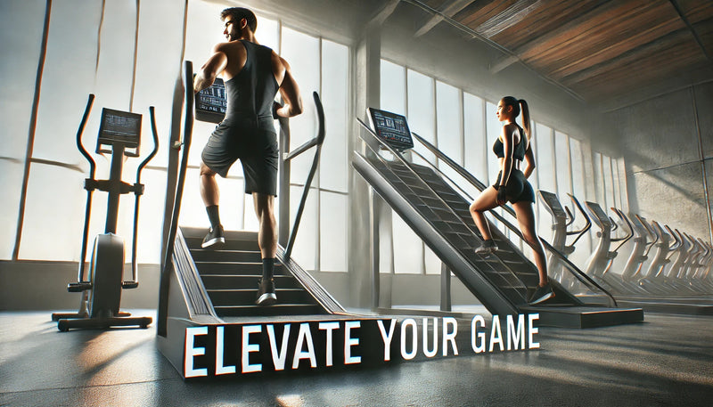 Stair Steppers and Climbers: Elevate Your Athletic Performance