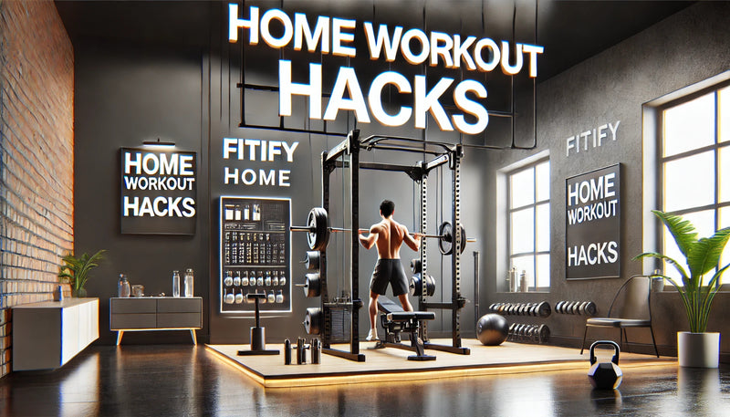 Versatile Home Workouts: Maximizing Your Fitness with Fitify Home Equipment