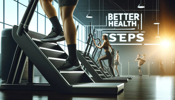 The Step to Better Health: Long-Term Benefits of Steppers and Climbers