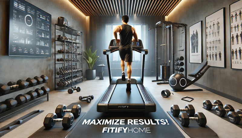 Advanced Treadmill Weight Loss Plan: Maximize Results with Top Fitifyhome Equipment