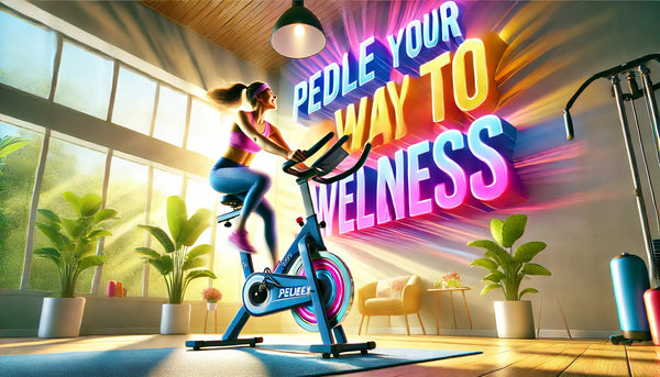 Pedal Your Way to Mental Wellness: The Surprising Benefits of Exercise Bikes