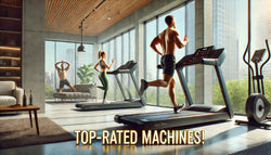 Treadmill Interval Training: Boost Your Fitness with Top-Rated Machines