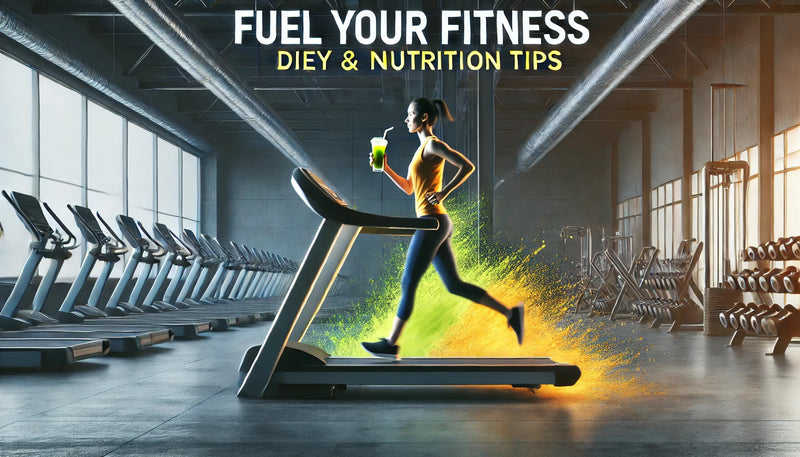 Fuel Your Fitness: Essential Treadmill Diet and Nutrition Tips