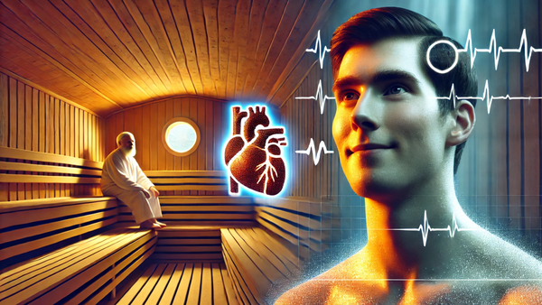 Sauna Sessions for a Stronger Heart: Exploring Cardiovascular Benefits