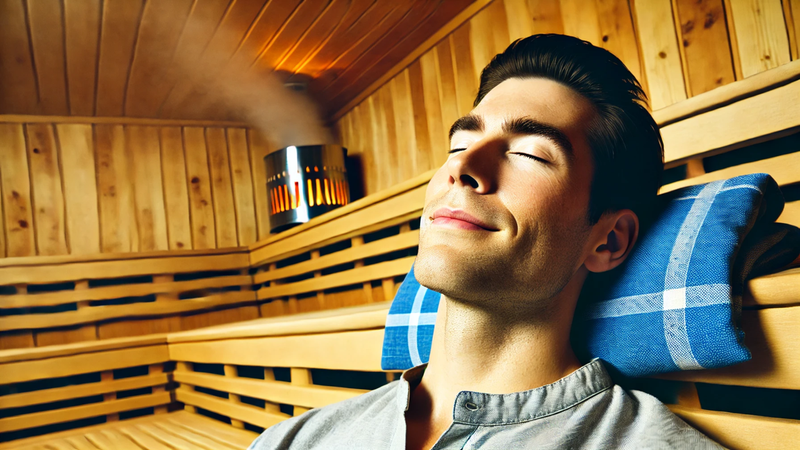 Unlock Your Body's Detox Potential: The Ultimate Guide to Sauna Benefits