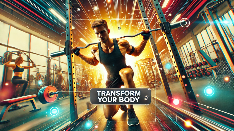 Transform Your Body: The Ultimate Whole Body Workout Guide with Sunny Health & Fitness