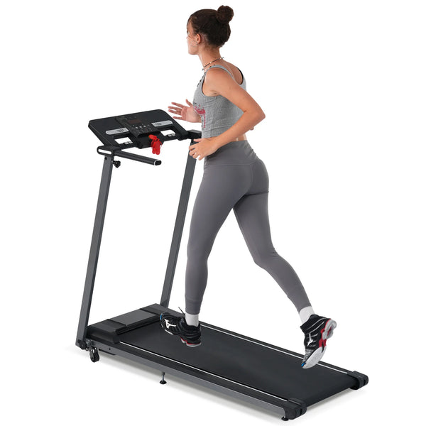 NEW Folding Treadmills Walking Pad Treadmill for Home Office -2.5HP Walking Treadmill with Incline Bluetooth Speaker 0.5-7.5MPH 265LBS Capacity Treadmill for Walking Running