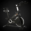 Indoor Exercise Bike with Magnetic Resistance Design and Comfortable Seat for Home Fitness Workout, Stationary Cycling Bike