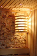 3 - Person Traditional Steam Sauna in Hemlock