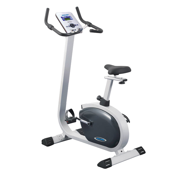 Sunny Health & Fitness Asuna Premium Upright Bike w/ Pulse Rate Monitoring