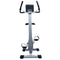 Sunny Health & Fitness Asuna Premium Upright Bike w/ Pulse Rate Monitoring