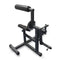 SB Fitness Equipment AB700 Commercial Abdominal and Back Extension Combo