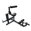 SB Fitness Equipment AB700 Commercial Abdominal and Back Extension Combo