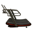 SB Fitness Equipment CT700 Self Generated Curved Treadmill