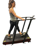 SB Fitness Equipment CT250 Self-Generated Curved Walking Treadmill