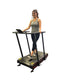 SB Fitness Equipment CT250 Self-Generated Curved Walking Treadmill