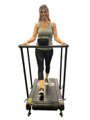 SB Fitness Equipment CT250 Self-Generated Curved Walking Treadmill