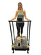 SB Fitness Equipment CT250 Self-Generated Curved Walking Treadmill