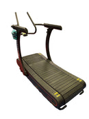 SB Fitness Equipment CT550 Self Generated Curved Treadmill