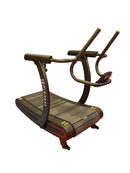 SB Fitness Equipment CT550 Self Generated Curved Treadmill