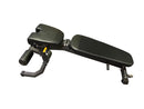 SB Fitness Equipment AFID550 Adjustable Bench w/Preacher Curl Attachment (Flat/Incline/Decline)