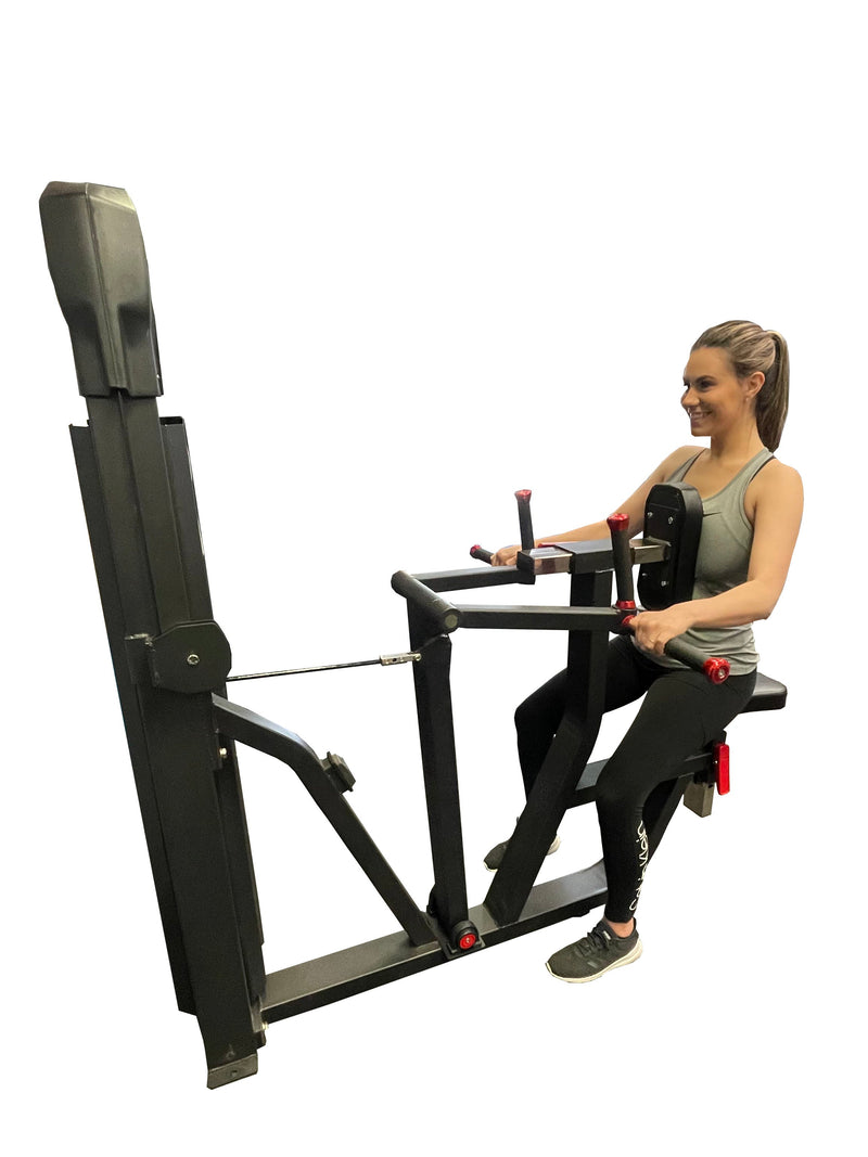 SB Fitness Equipment VROW200S Commercial Vertical Row