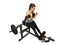 SB Fitness Equipment AB700 Commercial Abdominal and Back Extension Combo