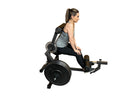 SB Fitness Equipment AB700 Commercial Abdominal and Back Extension Combo